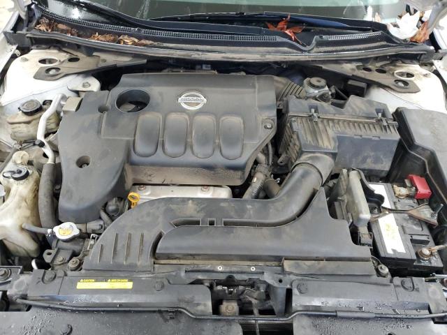 1N4AL2AP1BC121601 - 2011 NISSAN ALTIMA BASE WHITE photo 11