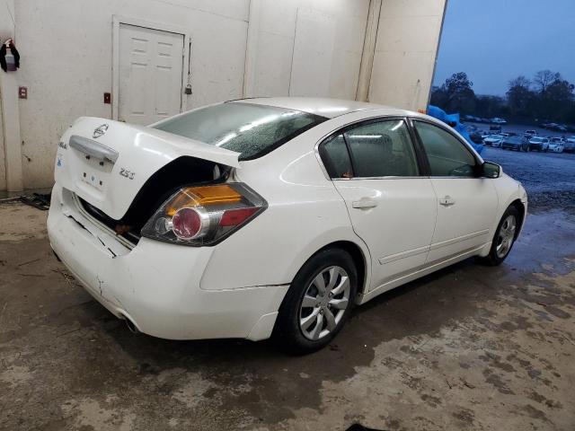 1N4AL2AP1BC121601 - 2011 NISSAN ALTIMA BASE WHITE photo 3