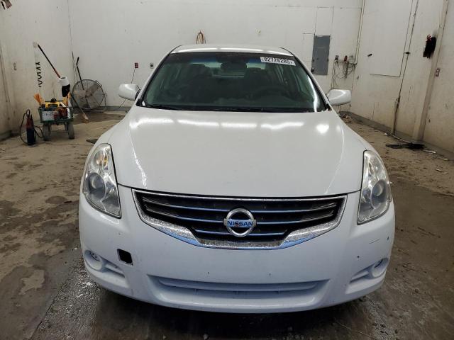 1N4AL2AP1BC121601 - 2011 NISSAN ALTIMA BASE WHITE photo 5