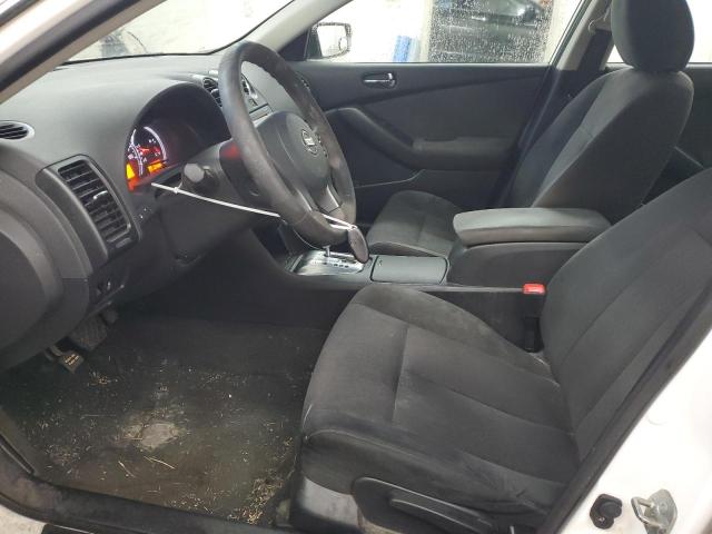 1N4AL2AP1BC121601 - 2011 NISSAN ALTIMA BASE WHITE photo 7