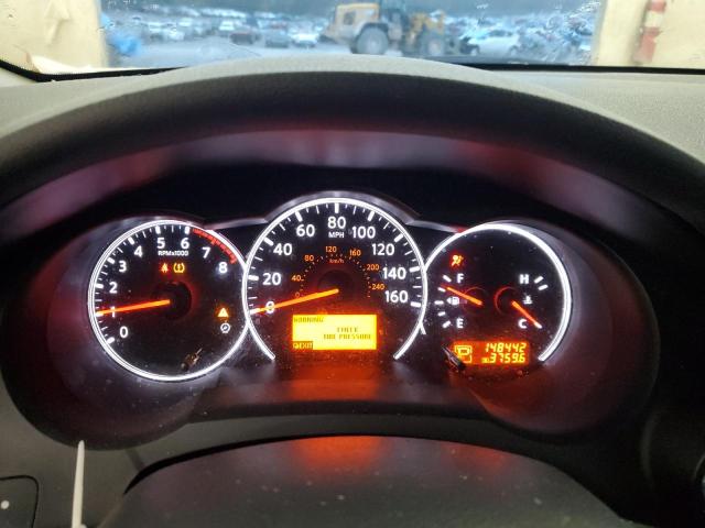 1N4AL2AP1BC121601 - 2011 NISSAN ALTIMA BASE WHITE photo 9