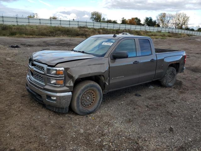 2014 CHEVROLET SILVERADO K1500 LT, 