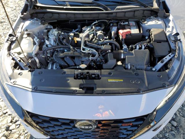 1N4BL4CV4PN383152 - 2023 NISSAN ALTIMA SR GRAY photo 11