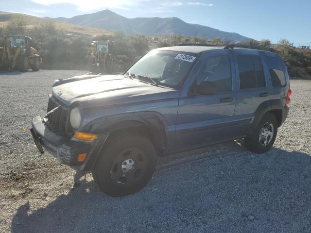 2006 JEEP LIBERTY SPORT, 