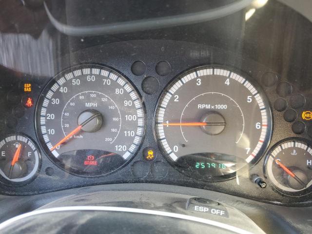 1J4GL48K76W270197 - 2006 JEEP LIBERTY SPORT 蓝色 照片 9