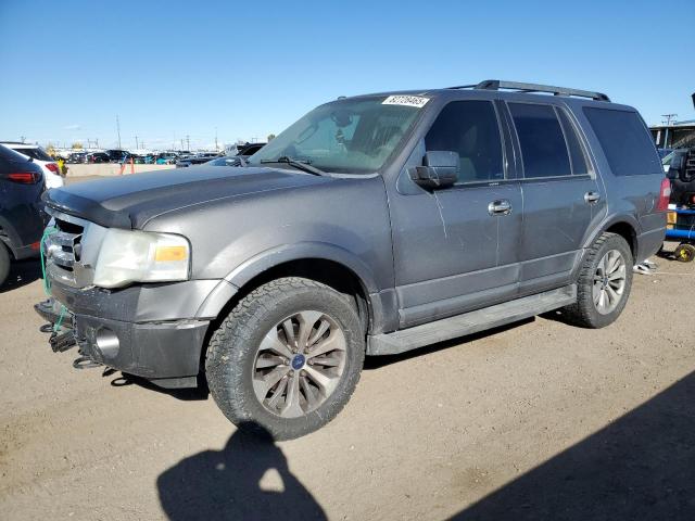 2014 FORD EXPEDITION XLT, 