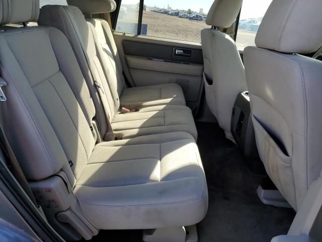 1FMJU1J57EEF23322 - 2014 FORD EXPEDITION XLT 灰色 照片 11