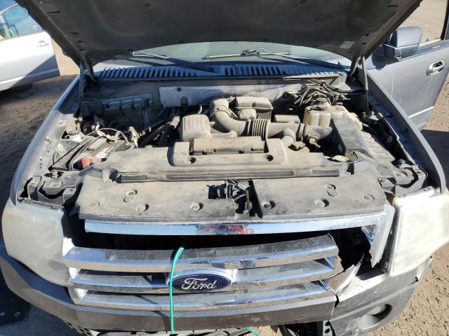 1FMJU1J57EEF23322 - 2014 FORD EXPEDITION XLT 灰色 照片 12