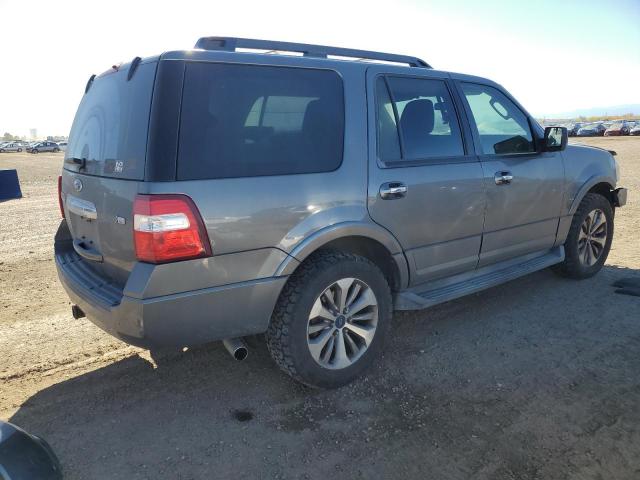 1FMJU1J57EEF23322 - 2014 FORD EXPEDITION XLT 灰色 照片 3