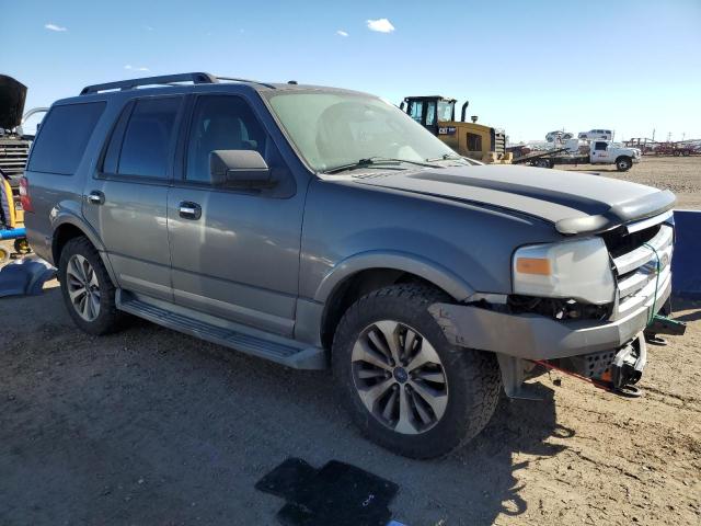 1FMJU1J57EEF23322 - 2014 FORD EXPEDITION XLT 灰色 照片 4