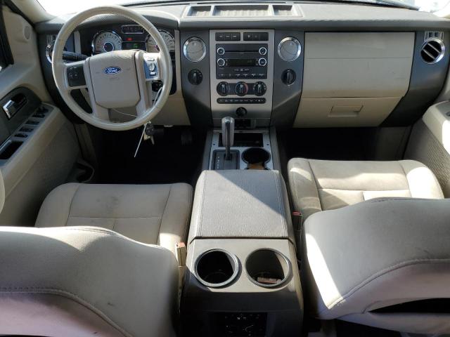 1FMJU1J57EEF23322 - 2014 FORD EXPEDITION XLT 灰色 照片 8