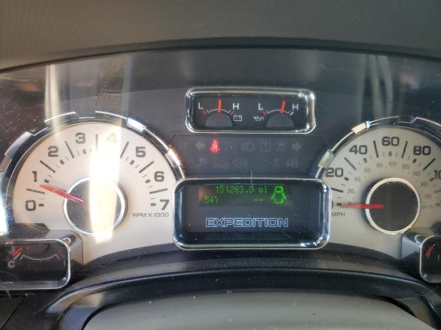 1FMJU1J57EEF23322 - 2014 FORD EXPEDITION XLT 灰色 照片 9