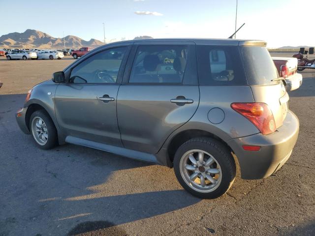 JTKKT624650106651 - 2005 TOYOTA SCION XA SILVER photo 2