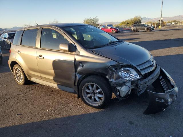 JTKKT624650106651 - 2005 TOYOTA SCION XA SILVER photo 4