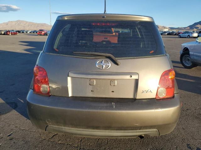 JTKKT624650106651 - 2005 TOYOTA SCION XA SILVER photo 6