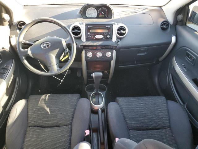 JTKKT624650106651 - 2005 TOYOTA SCION XA SILVER photo 8