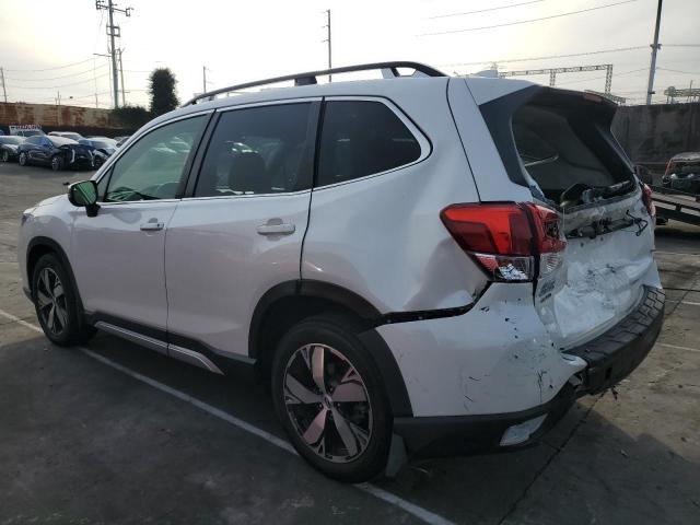 JF2SKAXC6MH400243 - 2021 SUBARU FORESTER TOURING 白色 照片 2