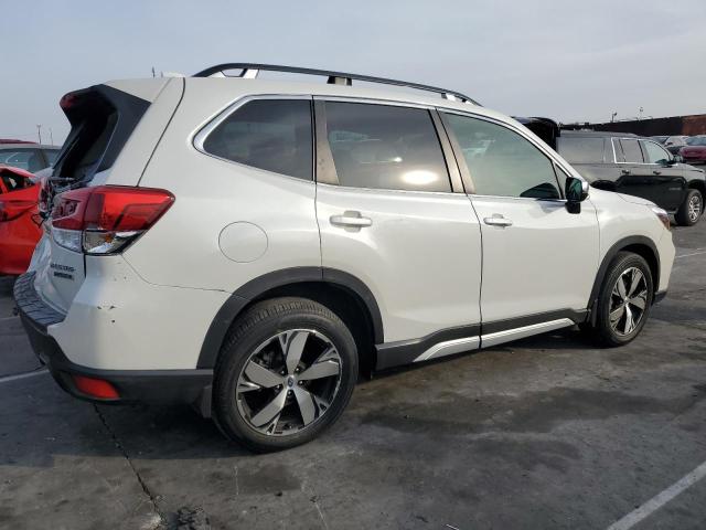 JF2SKAXC6MH400243 - 2021 SUBARU FORESTER TOURING 白色 照片 3