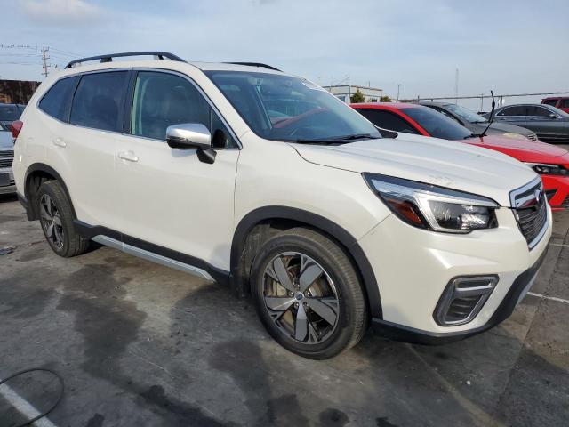 JF2SKAXC6MH400243 - 2021 SUBARU FORESTER TOURING 白色 照片 4