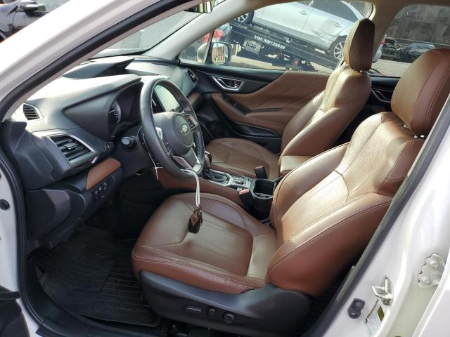 JF2SKAXC6MH400243 - 2021 SUBARU FORESTER TOURING 白色 照片 7