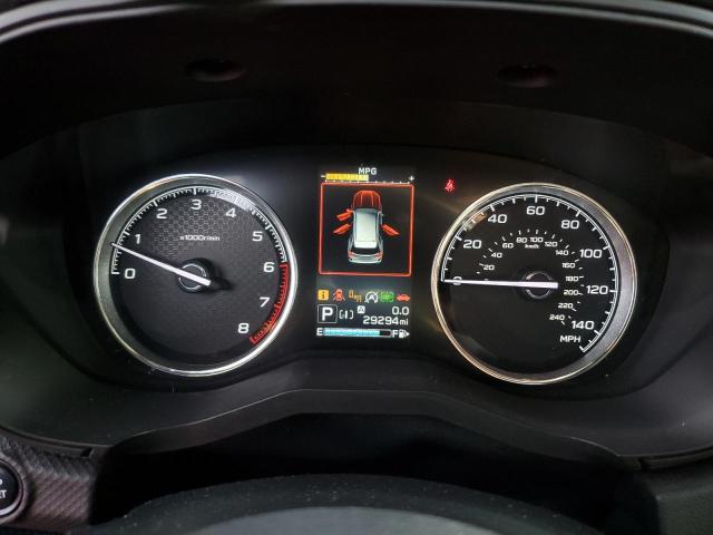 JF2SKAXC6MH400243 - 2021 SUBARU FORESTER TOURING 白色 照片 9