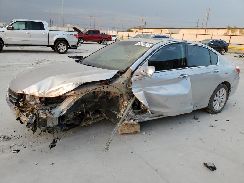 2014 HONDA ACCORD EXL, 