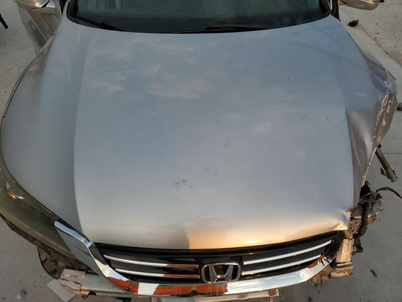 1HGCR3F88EA028293 - 2014 HONDA ACCORD EXL 银色 照片 11