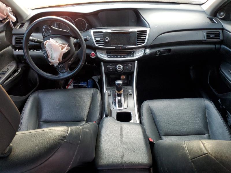 1HGCR3F88EA028293 - 2014 HONDA ACCORD EXL 银色 照片 8