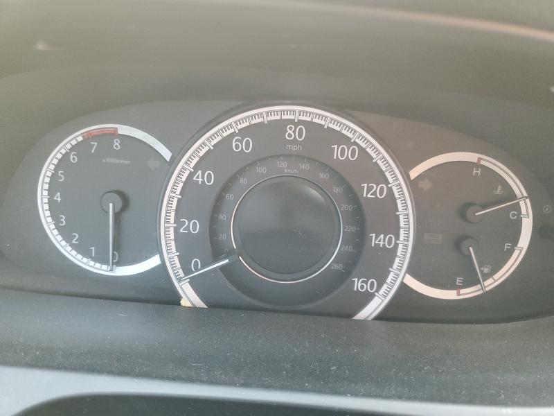 1HGCR3F88EA028293 - 2014 HONDA ACCORD EXL 银色 照片 9