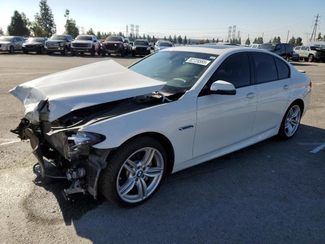 2016 BMW 535 I, 