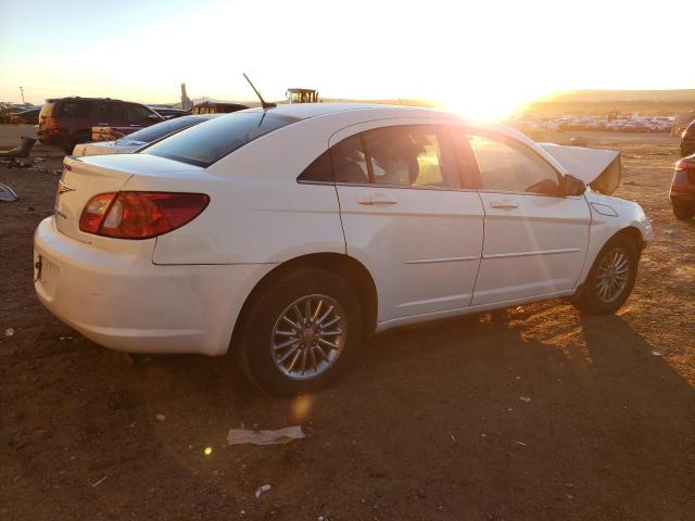 1C3LC46J58N236531 - 2008 CHRYSLER SEBRING LX WHITE photo 3