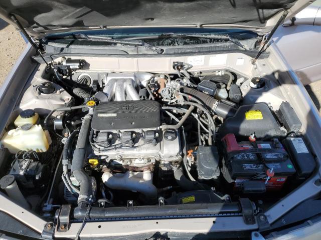 4T1BF12B2VU178564 - 1997 TOYOTA AVALON XL 银色 照片 11