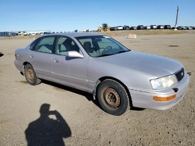 4T1BF12B2VU178564 - 1997 TOYOTA AVALON XL 银色 照片 4