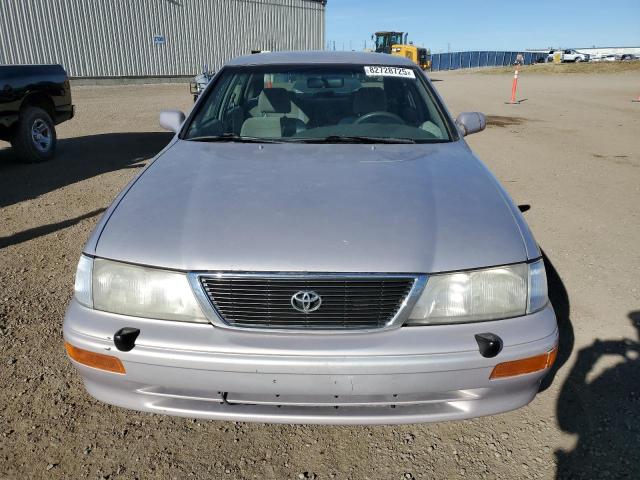 4T1BF12B2VU178564 - 1997 TOYOTA AVALON XL 银色 照片 5