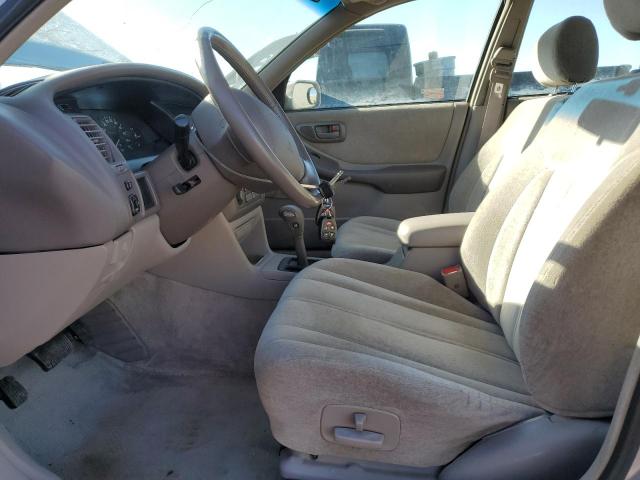 4T1BF12B2VU178564 - 1997 TOYOTA AVALON XL 银色 照片 7