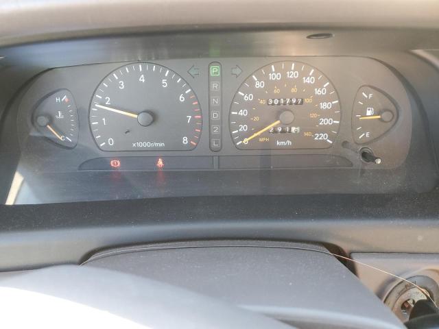 4T1BF12B2VU178564 - 1997 TOYOTA AVALON XL 银色 照片 9