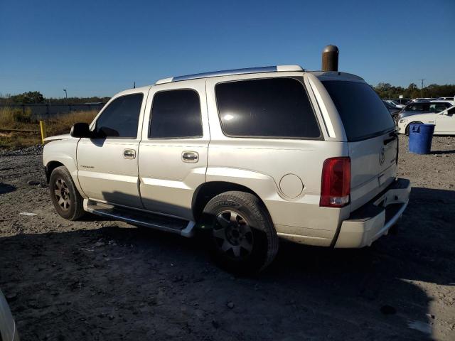 1GYEC63T74R319753 - 2004 CADILLAC ESCALADE LUXURY თეთრი ფოტო 2
