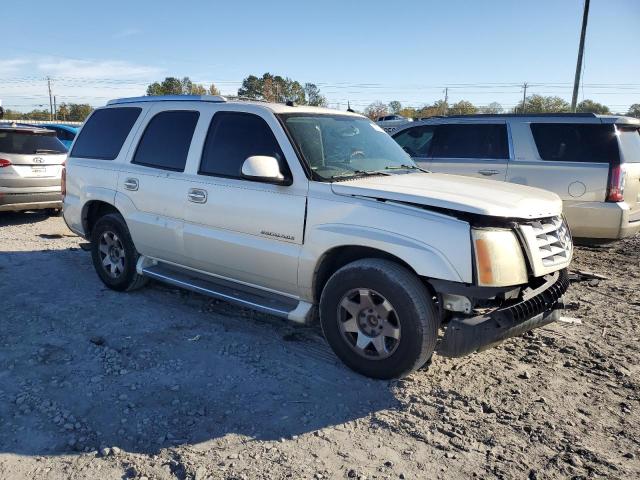 1GYEC63T74R319753 - 2004 CADILLAC ESCALADE LUXURY თეთრი ფოტო 4