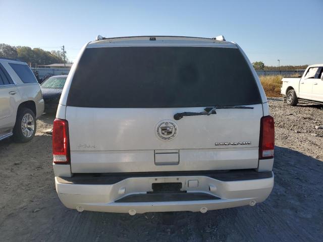 1GYEC63T74R319753 - 2004 CADILLAC ESCALADE LUXURY თეთრი ფოტო 6