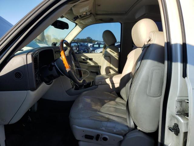 1GYEC63T74R319753 - 2004 CADILLAC ESCALADE LUXURY თეთრი ფოტო 7
