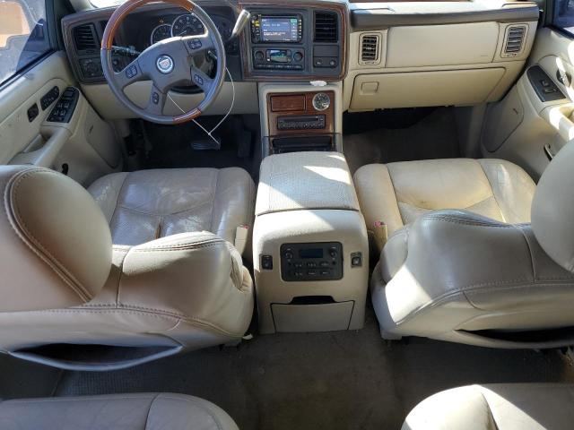 1GYEC63T74R319753 - 2004 CADILLAC ESCALADE LUXURY თეთრი ფოტო 8