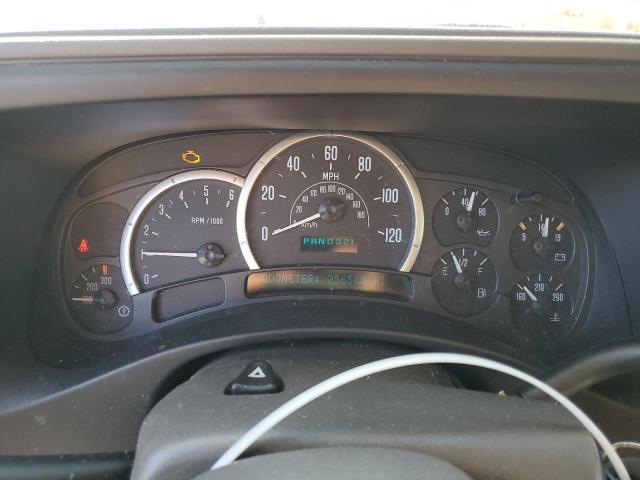 1GYEC63T74R319753 - 2004 CADILLAC ESCALADE LUXURY თეთრი ფოტო 9