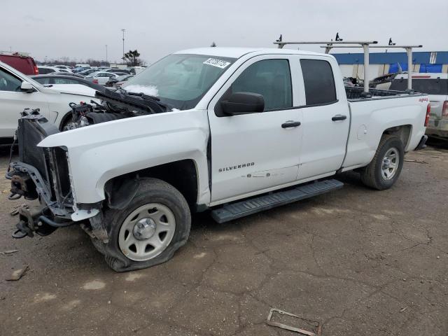 2018 CHEVROLET 1500 SILVE K1500, 