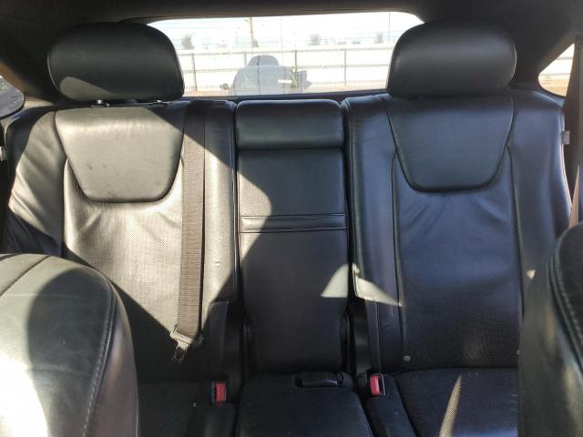 2T2BK1BA1EC244053 - 2014 LEXUS RX 350 BASE 黑色 照片 10