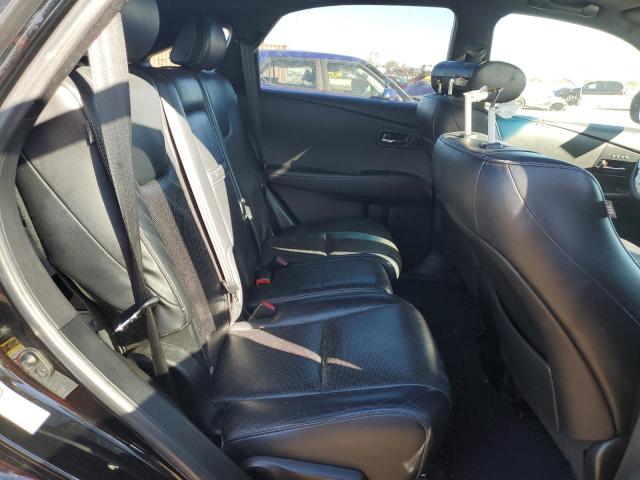 2T2BK1BA1EC244053 - 2014 LEXUS RX 350 BASE 黑色 照片 11