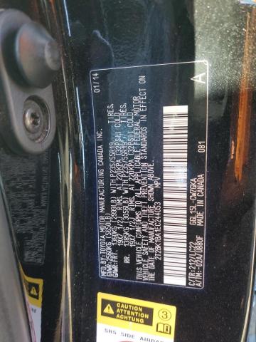 2T2BK1BA1EC244053 - 2014 LEXUS RX 350 BASE 黑色 照片 14