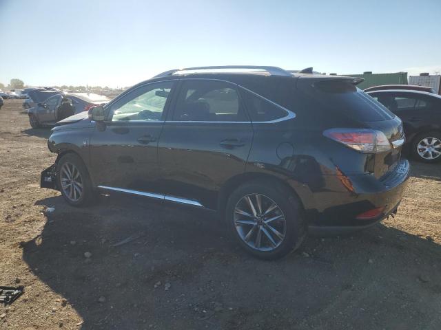 2T2BK1BA1EC244053 - 2014 LEXUS RX 350 BASE 黑色 照片 2