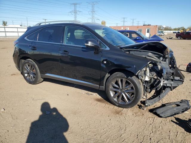 2T2BK1BA1EC244053 - 2014 LEXUS RX 350 BASE 黑色 照片 4