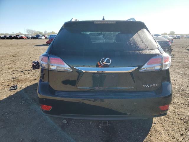 2T2BK1BA1EC244053 - 2014 LEXUS RX 350 BASE 黑色 照片 6