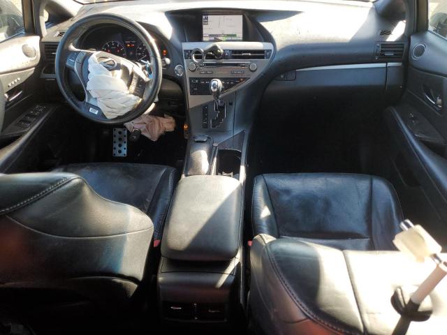 2T2BK1BA1EC244053 - 2014 LEXUS RX 350 BASE 黑色 照片 8